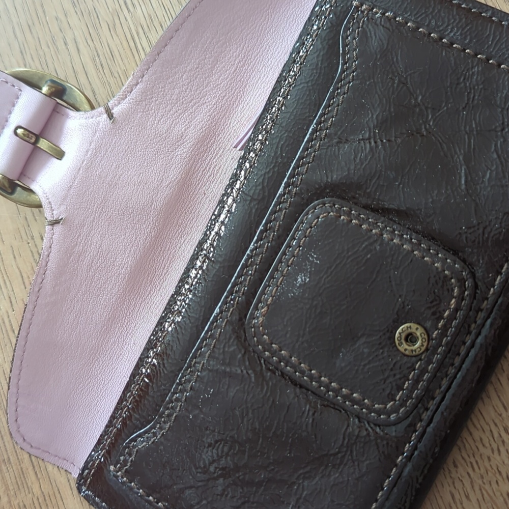 Coach wallets - Picture 15 of 16